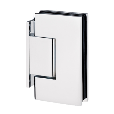 Wall mount with full back plate adjustable