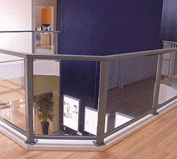 Aluminum Railing System
