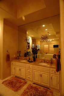 Mirror in Berkeley Hills