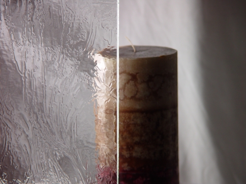 Barock glass 3/8"